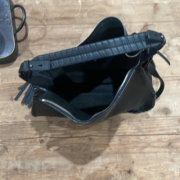 All saints cross body bag - Picture 5 of 8